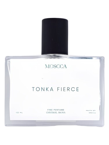 Frasco de Tonka Fierce, de Moscca