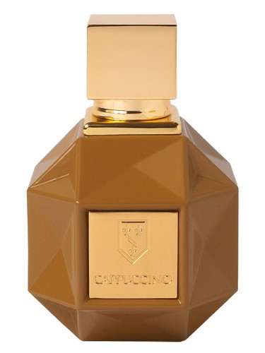 Frasco de Cappuccino — Condé Parfum