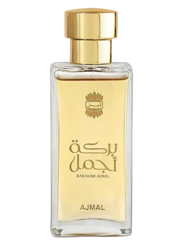 Frasco de Barakah, de Ajmal