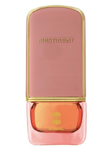 Frasco de Aristocrat Pink, de Ajmal