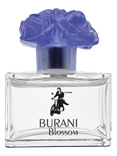 Frasco de Burani Blossom, de Mariella Burani