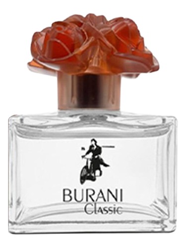 Frasco de Burani Classic, de Mariella Burani