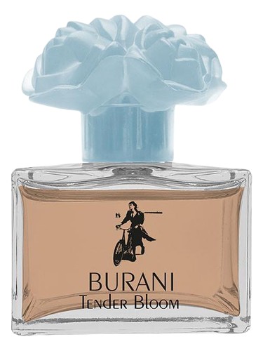 Frasco de Burani Tender Bloom, de Mariella Burani