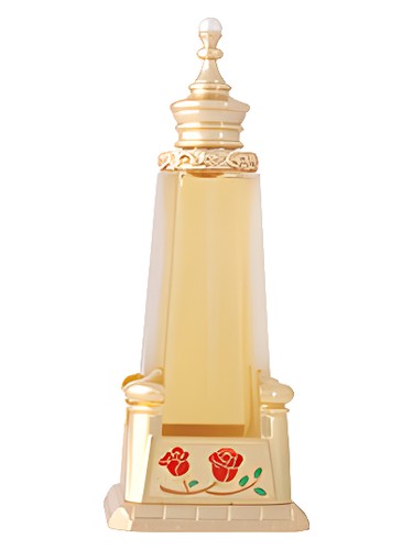 Frasco de Lailat Elomer, de ALREHAB PERFUMES