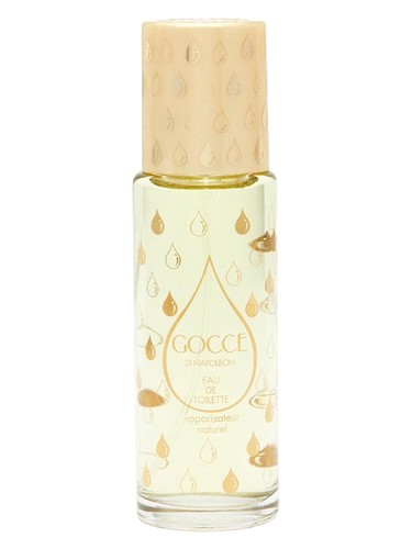 Frasco de Gocce di Napoleon, de Gocce