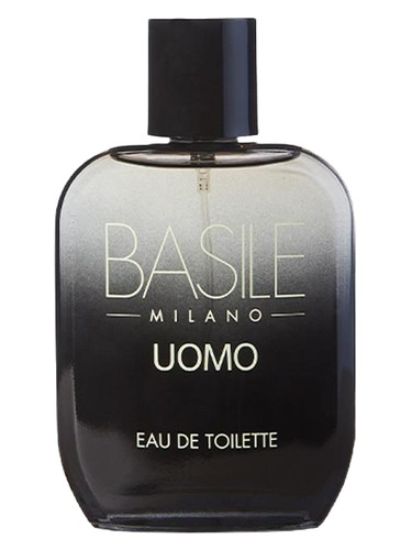 Frasco de Basile Uomo, de Basile