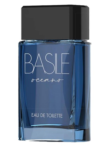 Frasco de Basile Oceano, de Basile