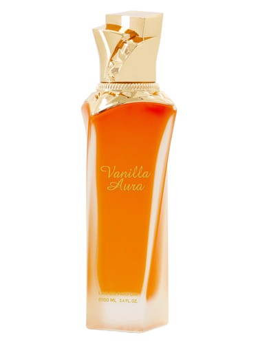 Frasco de Vanilla Aura — MAISON ASRAR