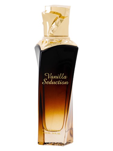 Frasco de Vanilla Seduction, de MAISON ASRAR