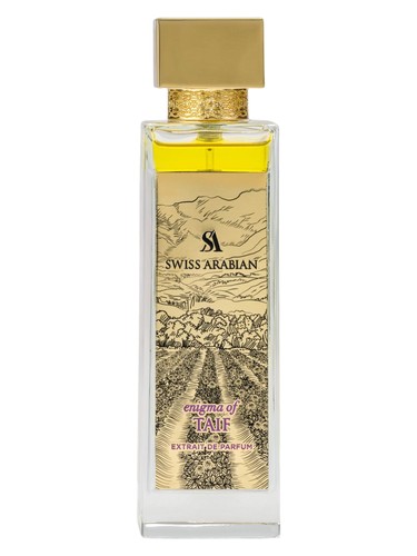 Frasco de Enigma of Taif — Swiss Arabian