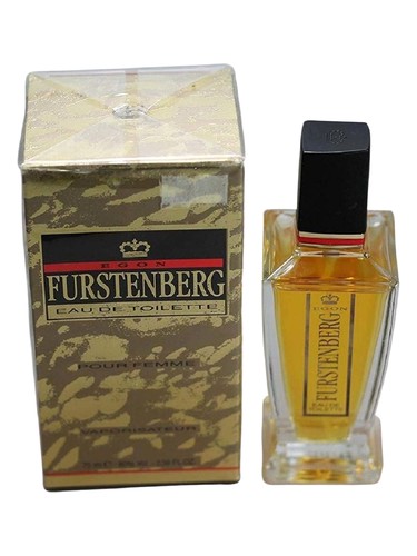 Frasco de Egon von Furstenberg Pour Femme, de Egon von Furstenberg