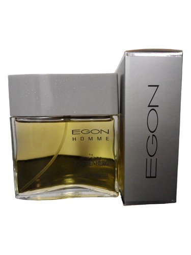 Frasco de Egon Homme, de Egon von Furstenberg