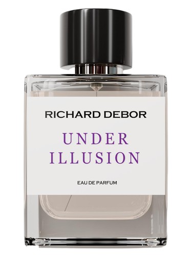 Frasco de Under Illusion, de Richard Debor
