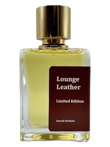 Frasco de Lounge Leather — Grande