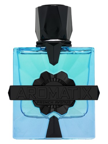 Frasco de Magnetiq — Aromatix X French Avenue