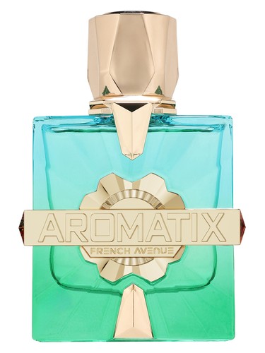 Frasco de Sun Kissed — Aromatix X French Avenue