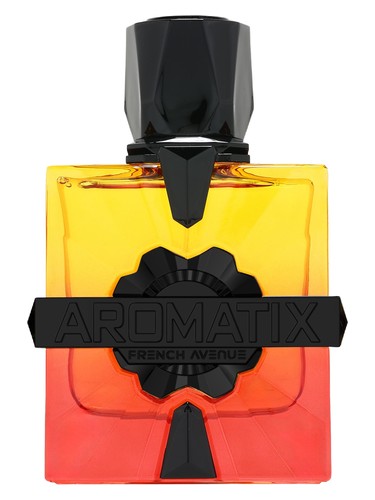 Frasco de Forbidden Fruit — Aromatix X French Avenue