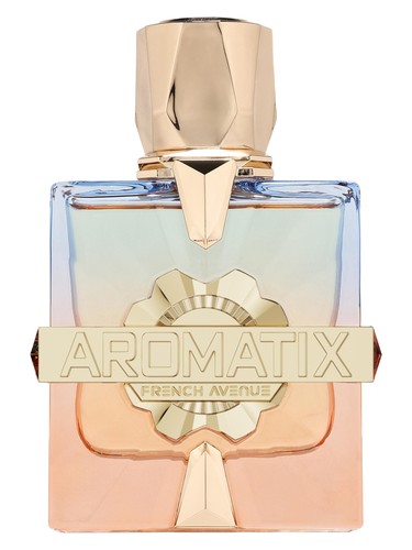 Frasco de Teas Me — Aromatix X French Avenue
