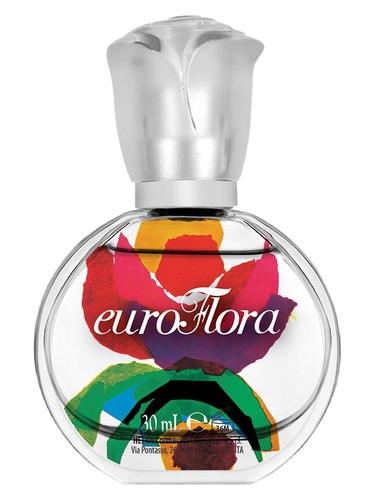 Frasco de euroFlora, de Helan