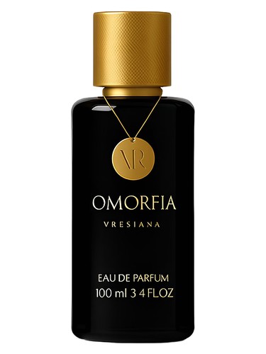 Frasco de Omorfia, de Vresiana