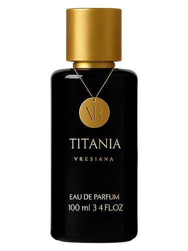 Frasco de Titania, de Vresiana