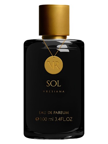 Frasco de Sol, de Vresiana