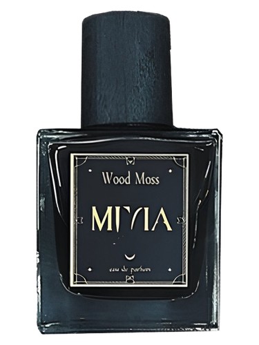 Frasco de Мгла, de Wood Moss