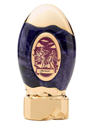 Frasco de Gemini, de BY SHAMS PERFUMES