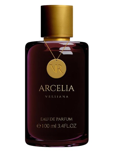 Frasco de Arcellia, de Vresiana