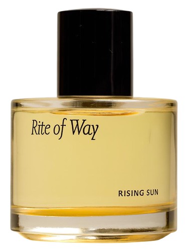 Frasco de Rising Sun, de Rite of Way