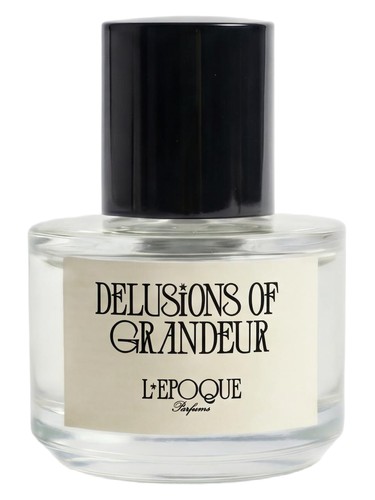 Frasco de Delusions of Grandeur — L'Epoque Parfums