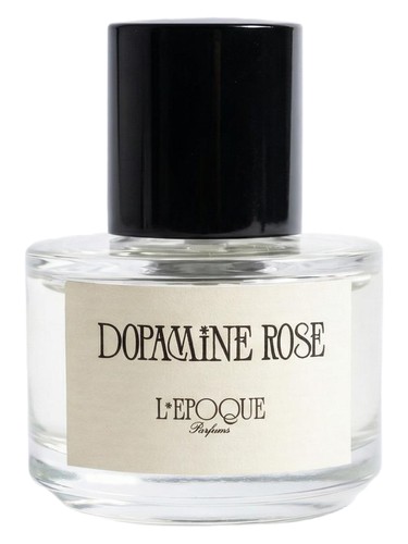 Frasco de Dopamine Rose, de L'Epoque Parfums