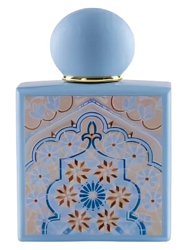 Frasco de Tawakkul, de Adamo Parfum