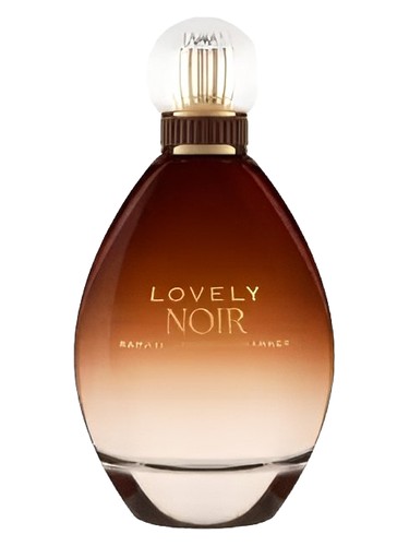 Frasco de Lovely Noir, de Sarah Jessica Parker