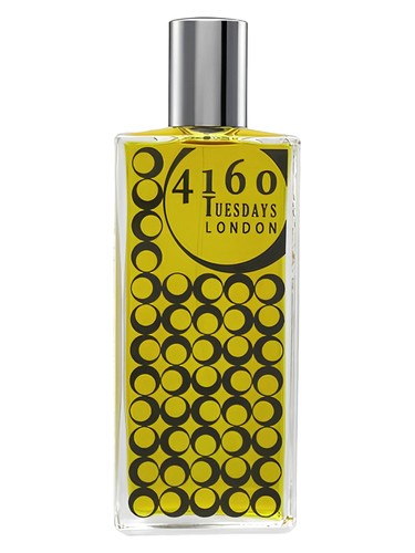 Frasco de Dandelion Musk, de 4160 Tuesdays