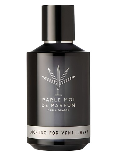 Frasco de Looking for Vanilla, de Parle Moi de Parfum