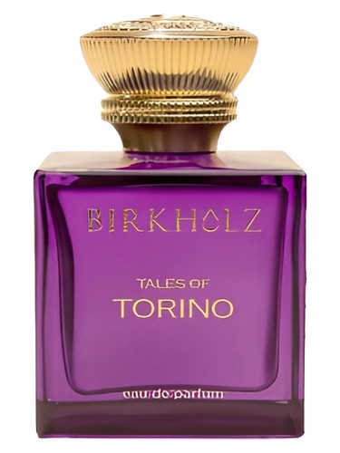 Frasco de Tales of Torino, de Birkholz