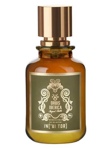 Frasco de Orbis Iberica, de nBitor