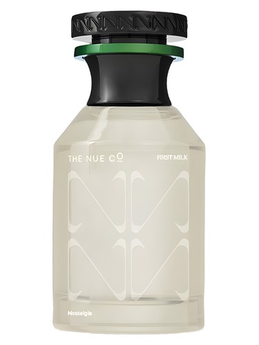 Frasco de First Milk, de The Nue Co.