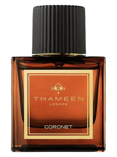 Frasco de Coronet, de Thameen