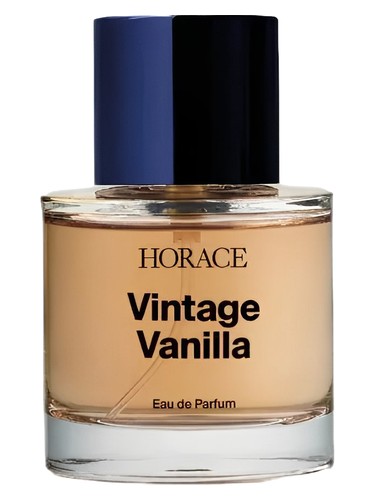 Frasco de Vintage Vanilla — Horace