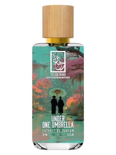 Frasco de Under One Umbrella — The Dua Brand