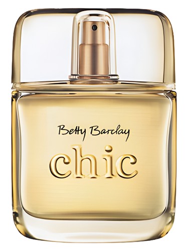 Frasco de Chic — Betty Barclay