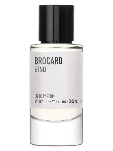 Frasco de Etno, de Brocard