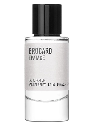 Frasco de Epatage, de Brocard