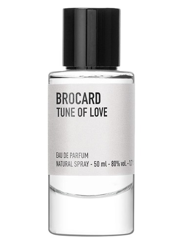 Frasco de Tune of Love — Brocard
