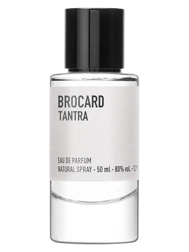 Frasco de Tantra, de Brocard