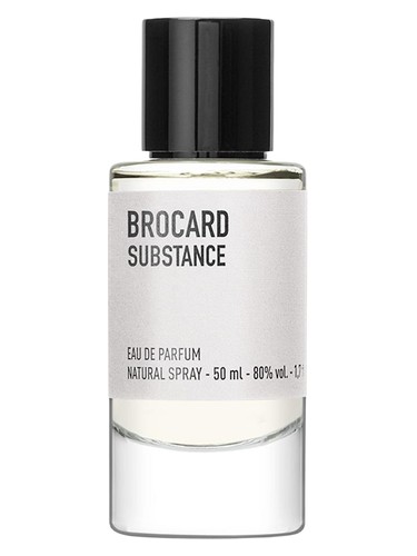 Frasco de Substance, de Brocard