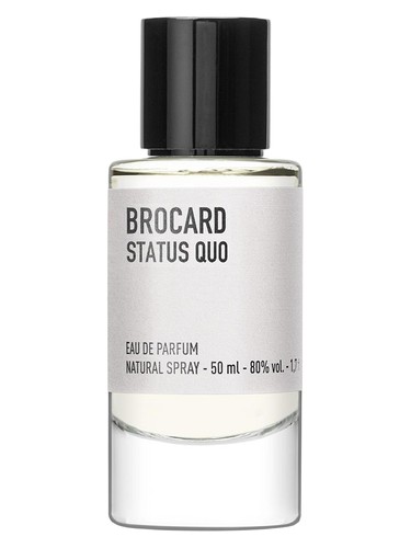 Frasco de Status Quo — Brocard