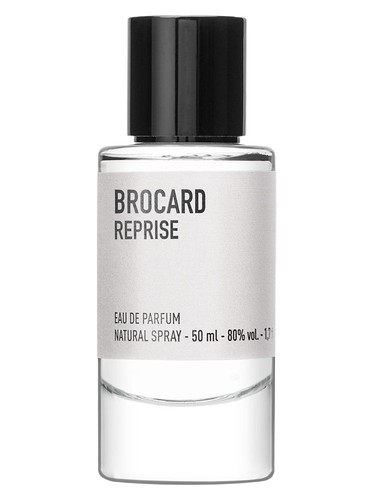 Frasco de Reprise, de Brocard